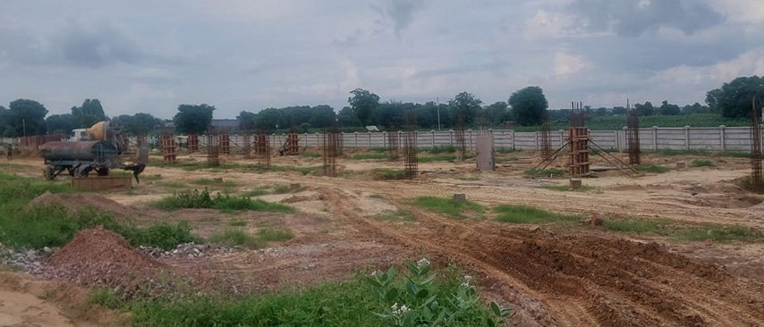 Mega City Plots in Sohna Gurgaon